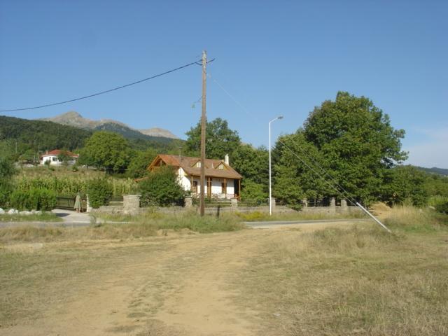 The Lake'S House Kryonérion Exterior foto
